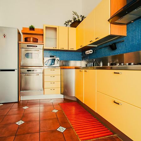La Casa Di Scio Scio & La Stanza Di Scio Scio Appartement Napels Buitenkant foto