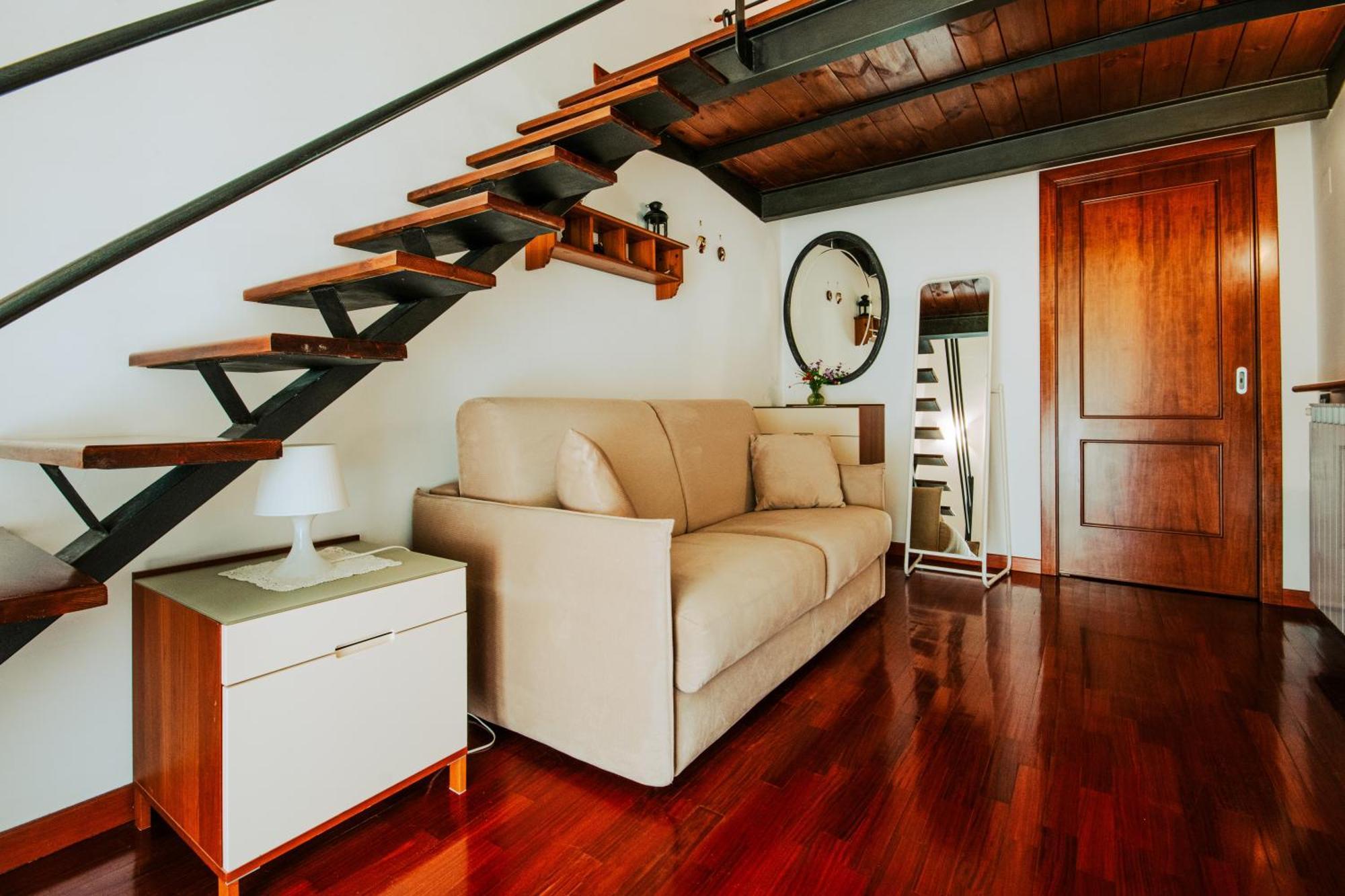 La Casa Di Scio Scio & La Stanza Di Scio Scio Appartement Napels Buitenkant foto