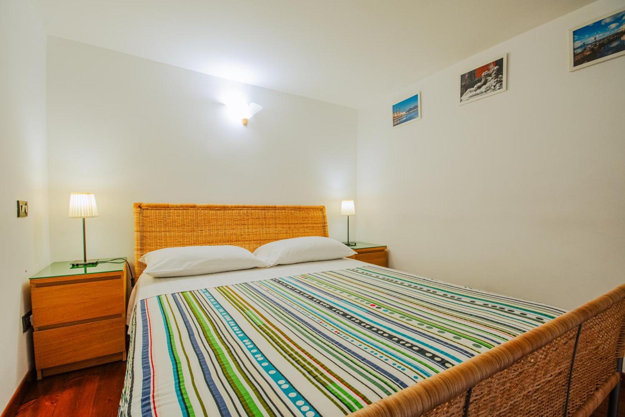 La Casa Di Scio Scio & La Stanza Di Scio Scio Appartement Napels Buitenkant foto