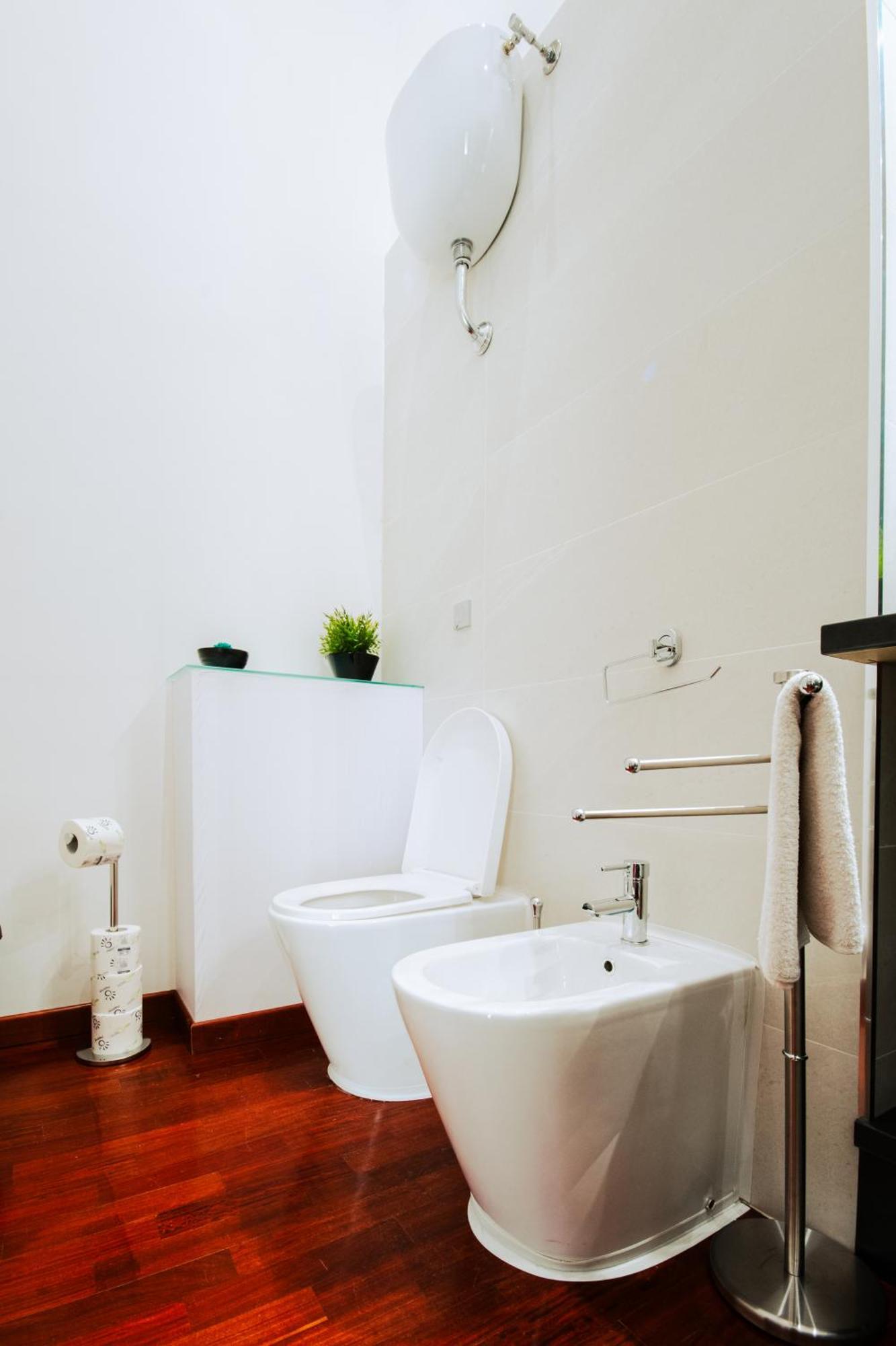La Casa Di Scio Scio & La Stanza Di Scio Scio Appartement Napels Buitenkant foto