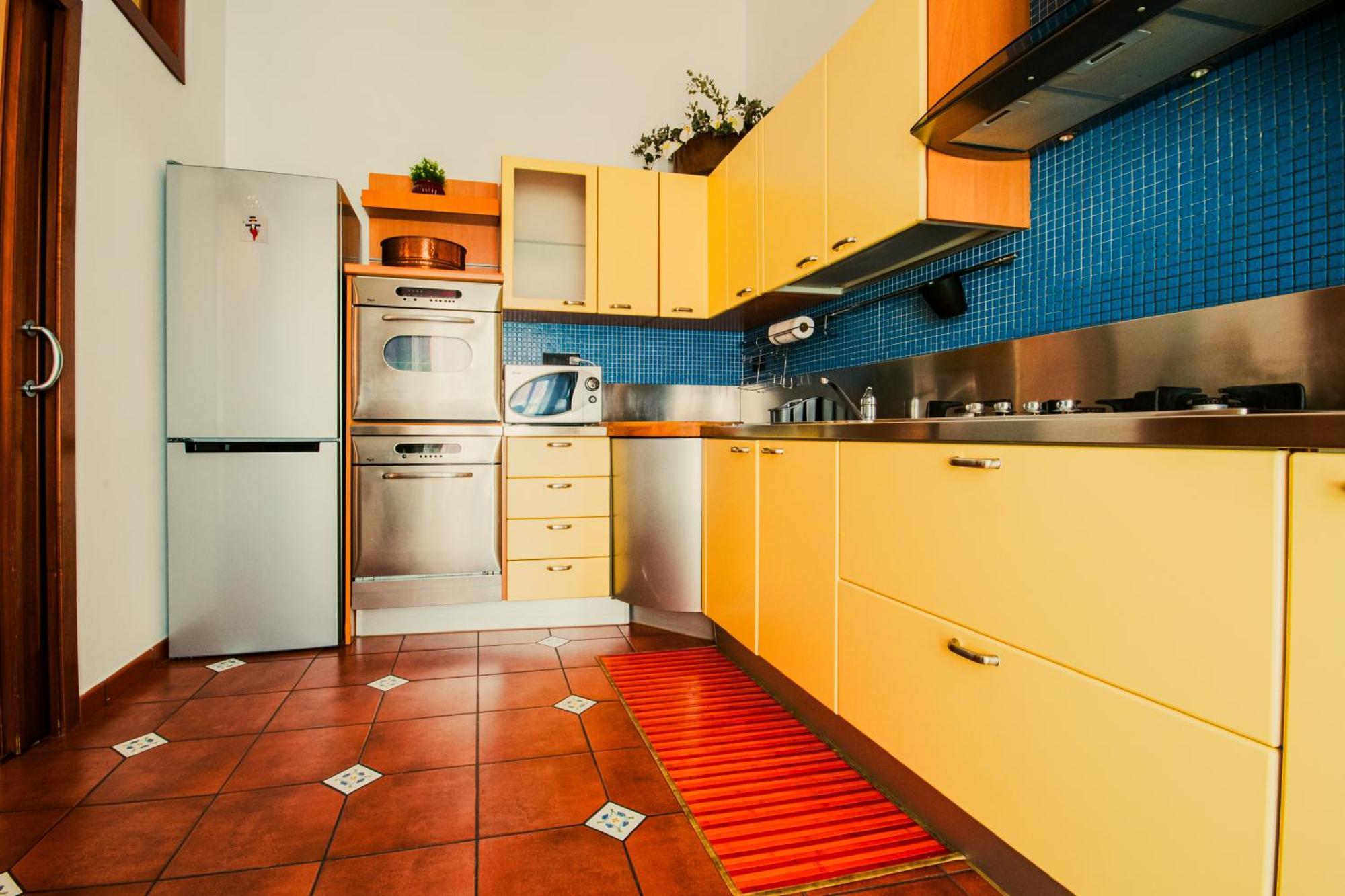La Casa Di Scio Scio & La Stanza Di Scio Scio Appartement Napels Buitenkant foto