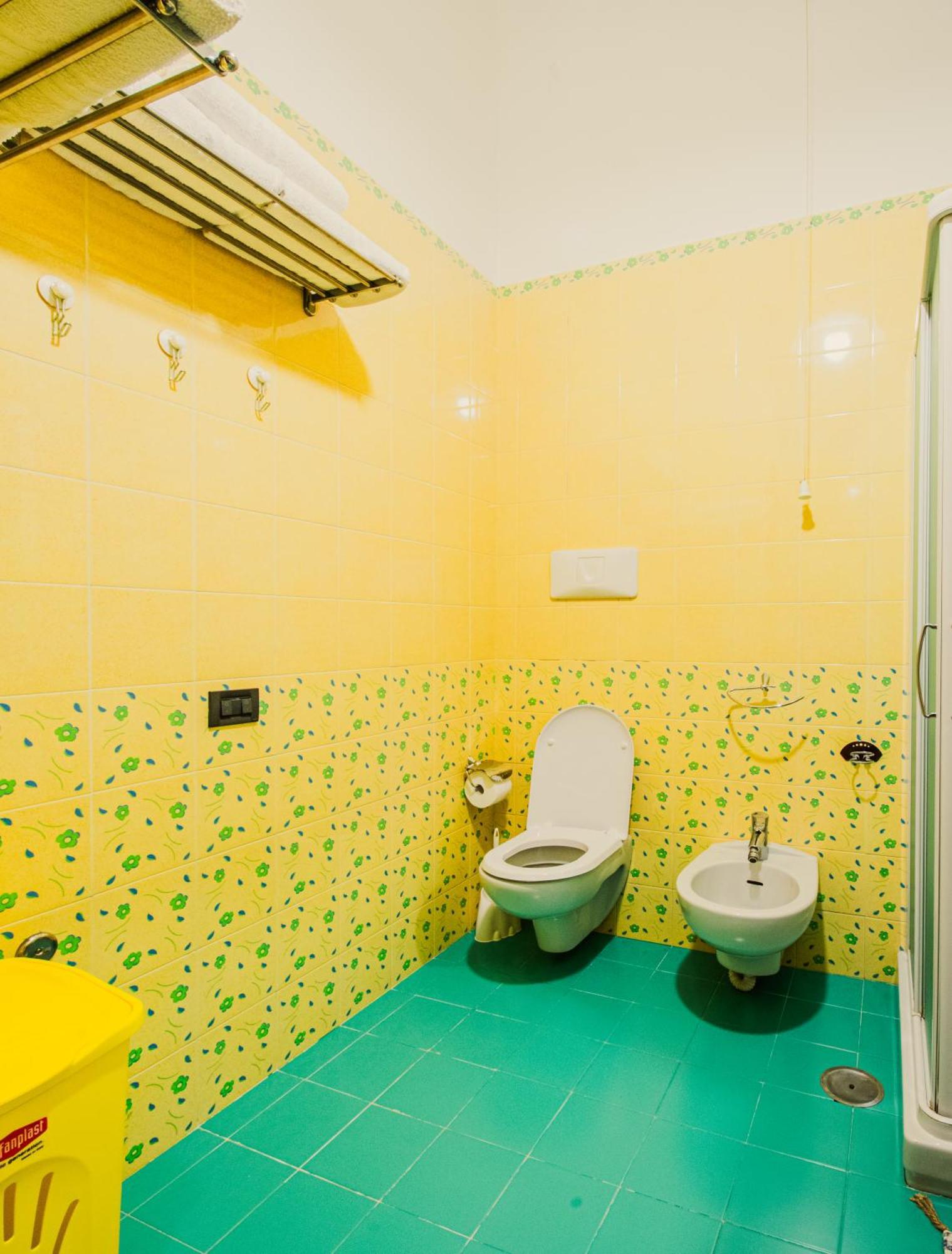 La Casa Di Scio Scio & La Stanza Di Scio Scio Appartement Napels Buitenkant foto