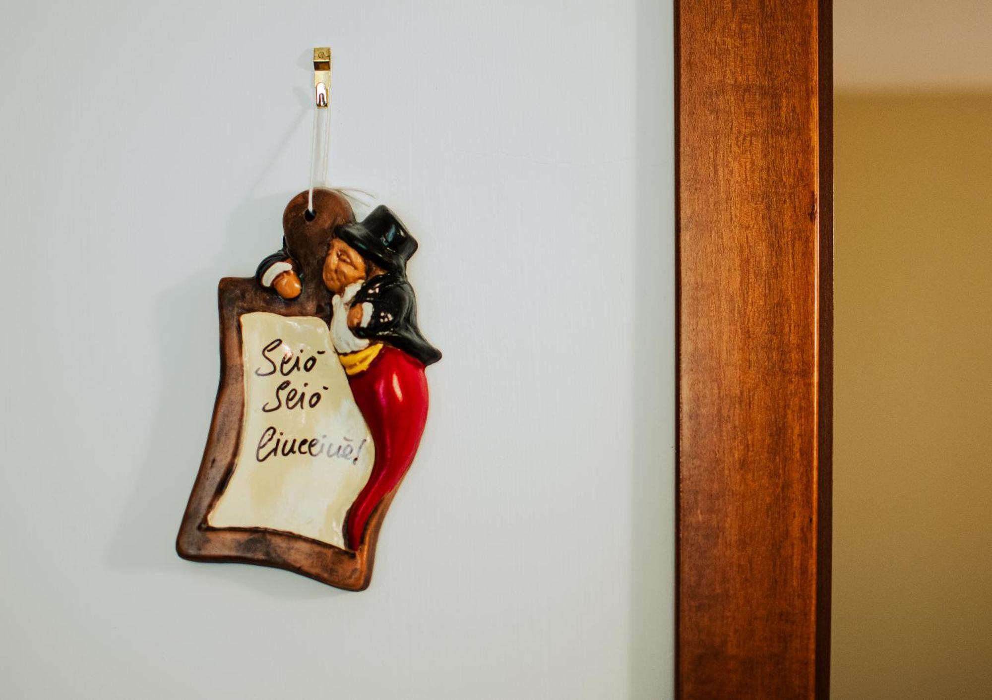 La Casa Di Scio Scio & La Stanza Di Scio Scio Appartement Napels Buitenkant foto